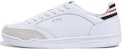FILA Low Top Selesa Anti-Gelincir Penyerap Kejut Uniseks 'Korean Putih' 1TM01990F121