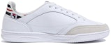 Order FILA Low Top Selesa Anti-Gelincir Penyerap Kejut Uniseks 'Korean Putih' 1TM01990F121