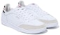 FILA Low Top Selesa Anti-Gelincir Penyerap Kejut Uniseks 'Korean Putih' 1TM01990F121