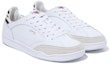 Lookbook FILA Low Top Selesa Anti-Gelincir Penyerap Kejut Uniseks 'Korean Putih' 1TM01990F121