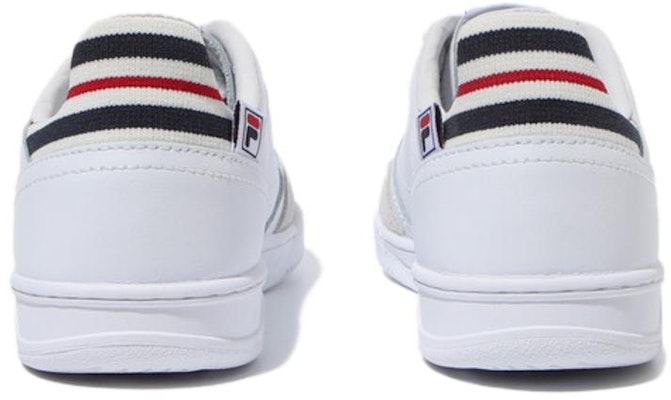 FILA Comfort Low Top Anti-Slip Shock Absorption Unisex 'White Korean Edition' 1TM01990F121 Shop FILA Comfort Low Top Anti-Slip Shock Absorption Unisex 'White Korean Edition' 1TM01990F121
