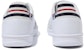 FILA Low Top Selesa Anti-Gelincir Penyerap Kejut Uniseks 'Korean Putih' 1TM01990F121
