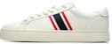 FILA 1911 Court Leather 'Putih Merah Hitam' F12M211201FSW