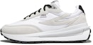 Buy FILA Comfort Slip-Resistant Breathable Low-Top Running Shoes 'White' 1RM01934D-113