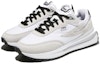 Order FILA Comfort Slip-Resistant Breathable Low-Top Running Shoes 'White' 1RM01934D-113