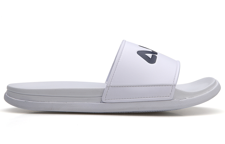 Order FILA Comfort Slip-Resistant Flat Casual Slippers 'White' FS1SLB2061X_WWT