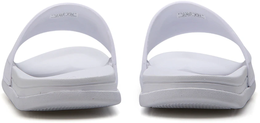 FILA Comfort Slip-Resistant Flat Casual Slippers 'White' FS1SLB2061X_WWT Purchase FILA Comfort Slip-Resistant Flat Casual Slippers 'White' FS1SLB2061X_WWT