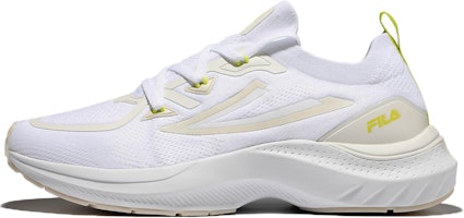 FILA Comfort Sport Low 'White Yellow' 11001RM02223E-919 FILA Comfort Sport Low 'White Yellow' 11001RM02223E-919