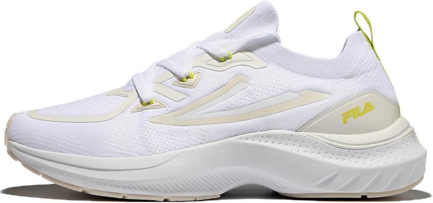 FILA Comfort Sport Low 'White Yellow' 11001RM02223E-919 Buy FILA Comfort Sport Low 'White Yellow' 11001RM02223E-919