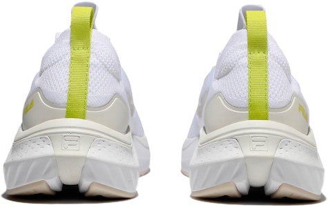 FILA斐樂 舒適運動 耐磨輕便 低幫 生活休閒鞋 男女同款 白黃色 Purchase FILA斐樂 舒適運動 耐磨輕便 低幫 生活休閒鞋 男女同款 白黃色