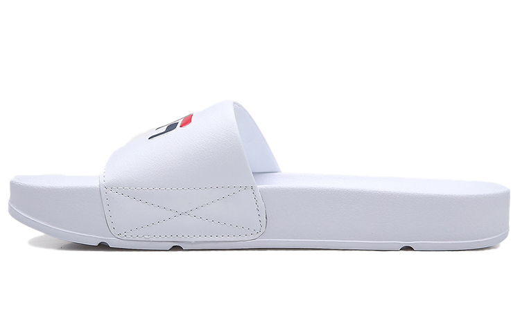 FILA Comfort Thick Sole Slides 'White' 1SM00560_100