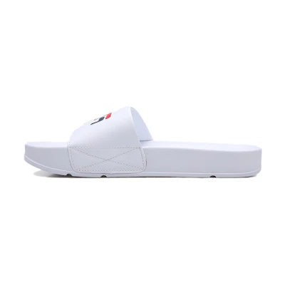 FILA CMFT Thick Sole Slides 'White'