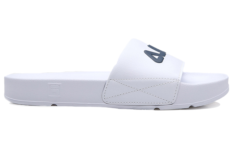 Order FILA Comfort Thick Sole Slides 'White' 1SM00560_100