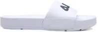 Order FILA Comfort Thick Sole Slides 'White' 1SM00560_100