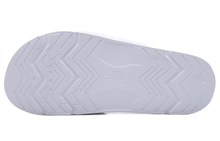 Details for FILA Comfort Thick Sole Slides 'White' 1SM00560_100