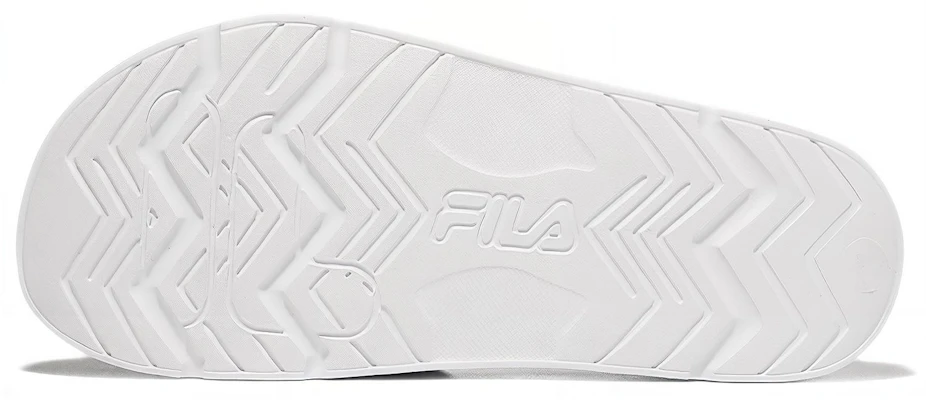 FILA Sandal Olahraga Tebal Nyaman 'Edisi Korea - Putih' 1SM01591D_100 Purchase FILA Sandal Olahraga Tebal Nyaman 'Edisi Korea - Putih' 1SM01591D_100