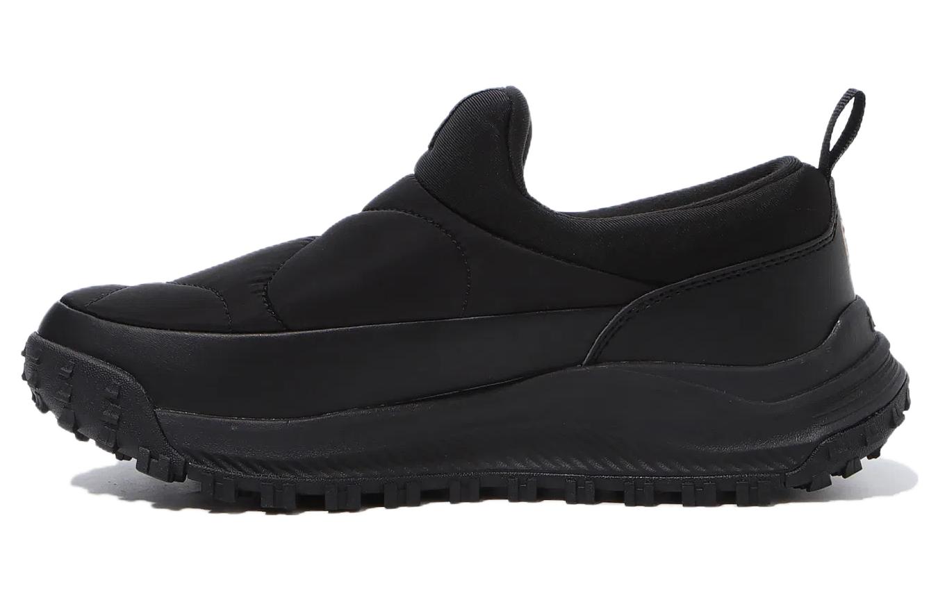 FILA Comfortable Versatile Durable Warm Lifestyle Casual Shoes 'Unisex Black' 1RM02731F_001