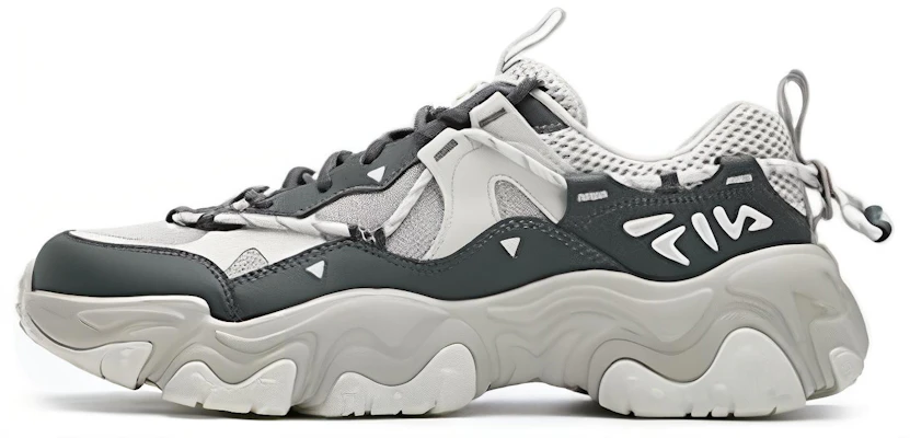 FILA 舒适百搭低帮鞋‘白灰’ F12M422103FSV Buy FILA 舒适百搭低帮鞋‘白灰’ F12M422103FSV