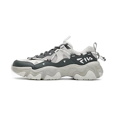FILA CMFTable Versatile Low-Top 'White Grey'