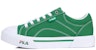 FILA Como 'Hijau Kasual Rendah-Top' FS1SIB1284X_GRN