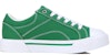 FILA Como 'Hijau Kasual Rendah-Top' FS1SIB1284X_GRN