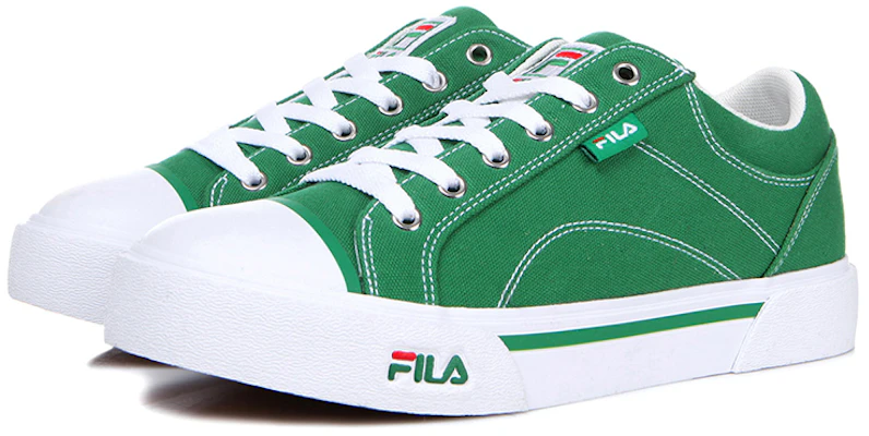 FILA Como ''Verde Casual Basso'' FS1SIB1284X_GRN Lookbook FILA Como ''Verde Casual Basso'' FS1SIB1284X_GRN