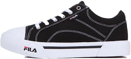 FILA Como Low 'Black White Korean Edition' 1XM01003_001 FILA Como Low 'Black White Korean Edition' 1XM01003_001