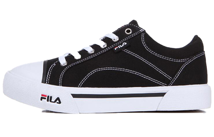 FILA Como Low 'Black White Korean Edition' 1XM01003_001
