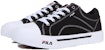 FILA Como Low 'Hitam Putih Edisi Korea' 1XM01003_001
