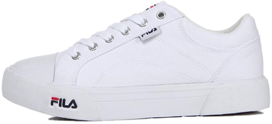 FILA Como Kasut Low Top Putih 1XM01003_100 Buy FILA Como Kasut Low Top Putih 1XM01003_100