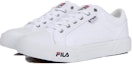 Order FILA Como Kasut Low Top Putih 1XM01003_100