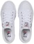 Lookbook FILA Como Kasut Low Top Putih 1XM01003_100