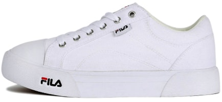 FILA Como Low 'White Korean Edition' FS1SIB1284X_WWT FILA Como Low 'White Korean Edition' FS1SIB1284X_WWT