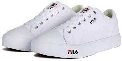 Lookbook FILA Como Low 'Edición Coreana Blanca' FS1SIB1284X_WWT