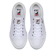 Shop FILA Como Low 'Edición Coreana Blanca' FS1SIB1284X_WWT