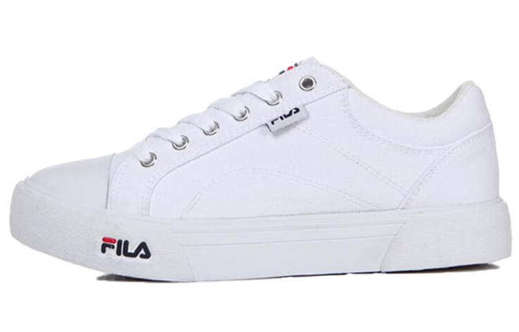 FILA Como Low Top Shoes White 1XM01003_100