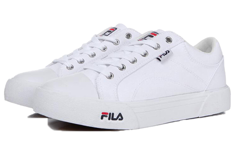 Order FILA Como Lage Sneakers Wit 1XM01003_100