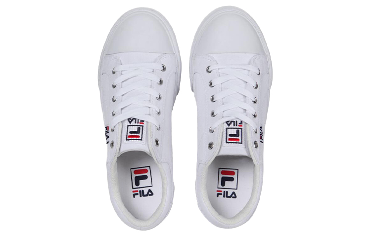 Lookbook FILA Como Lage Sneakers Wit 1XM01003_100