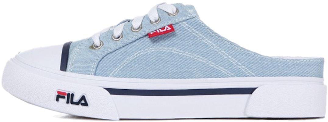 Kasut Rendah FILA Como Mule Biru FS1SIB1278X_BLU Buy Kasut Rendah FILA Como Mule Biru FS1SIB1278X_BLU