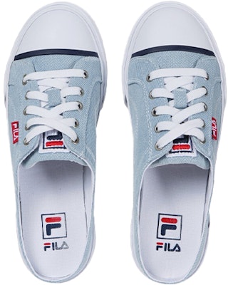 Kasut Rendah FILA Como Mule Biru FS1SIB1278X_BLU Lookbook Kasut Rendah FILA Como Mule Biru FS1SIB1278X_BLU