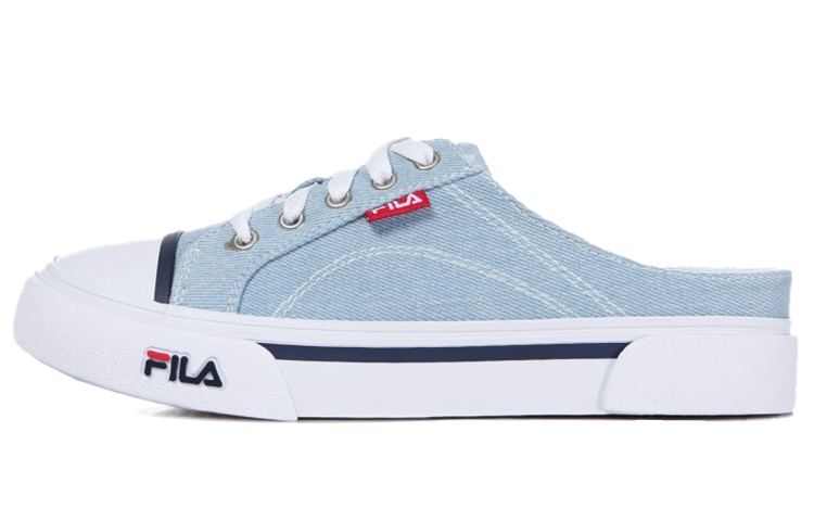 FILA Como Mule Low Top Shoes Blue FS1SIB1278X_BLU