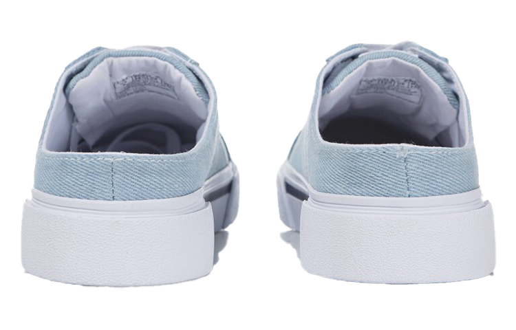 Shop FILA Como Mule Lage Sneakers Blauw FS1SIB1278X_BLU