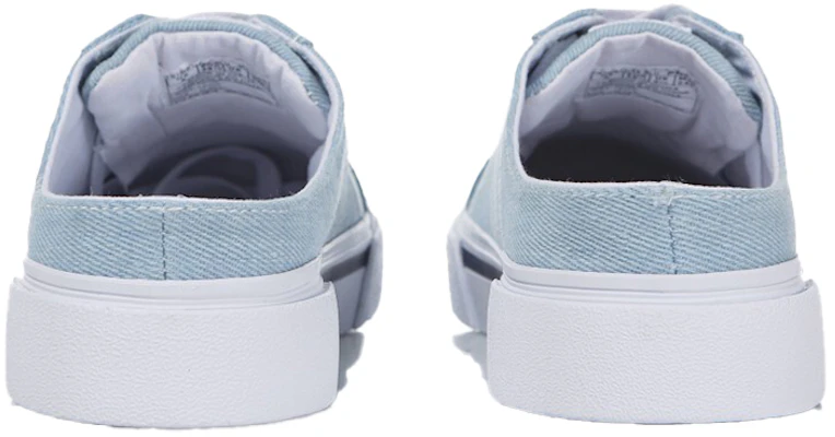 FILA Como Mule Lage Sneakers Blauw FS1SIB1278X_BLU Shop FILA Como Mule Lage Sneakers Blauw FS1SIB1278X_BLU