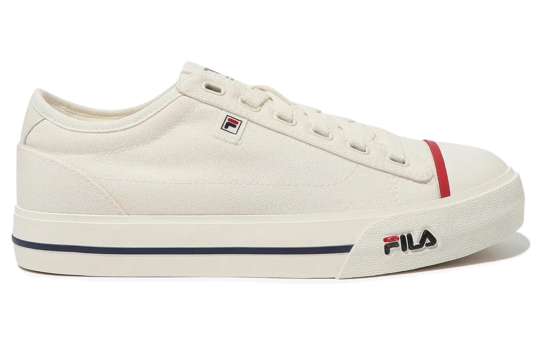 Order FILA Como V2 ''Beige Canvas'' Schoenen 1XM02340G_100