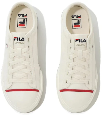 FILA Como V2 ''Beige Canvas'' Schoenen 1XM02340G_100 Shop FILA Como V2 ''Beige Canvas'' Schoenen 1XM02340G_100