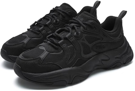 FILA FESYEN ASAS ORIGINALE Mars 3 'Hitam Kelabu' F12M432103FBK Order FILA FESYEN ASAS ORIGINALE Mars 3 'Hitam Kelabu' F12M432103FBK