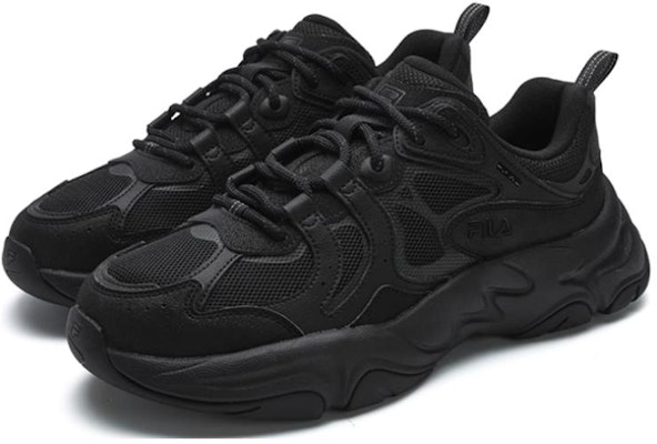 FILA CORE FASHION ORIGINALE Mars 3 'Hitam Abu-Abu' F12M432103FBK Order FILA CORE FASHION ORIGINALE Mars 3 'Hitam Abu-Abu' F12M432103FBK