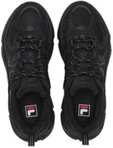 FILA FESYEN ASAS ORIGINALE Mars 3 'Hitam Kelabu' F12M432103FBK Lookbook FILA FESYEN ASAS ORIGINALE Mars 3 'Hitam Kelabu' F12M432103FBK