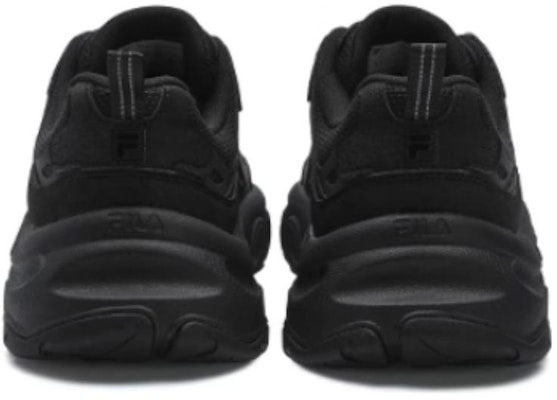 FILA CORE FASHION ORIGINALE Mars 3 'Hitam Abu-Abu' F12M432103FBK Shop FILA CORE FASHION ORIGINALE Mars 3 'Hitam Abu-Abu' F12M432103FBK