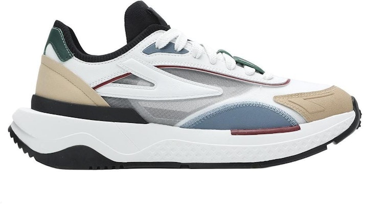 FILA 核心先驱 '米色' F12M423109FBB Order FILA 核心先驱 '米色' F12M423109FBB